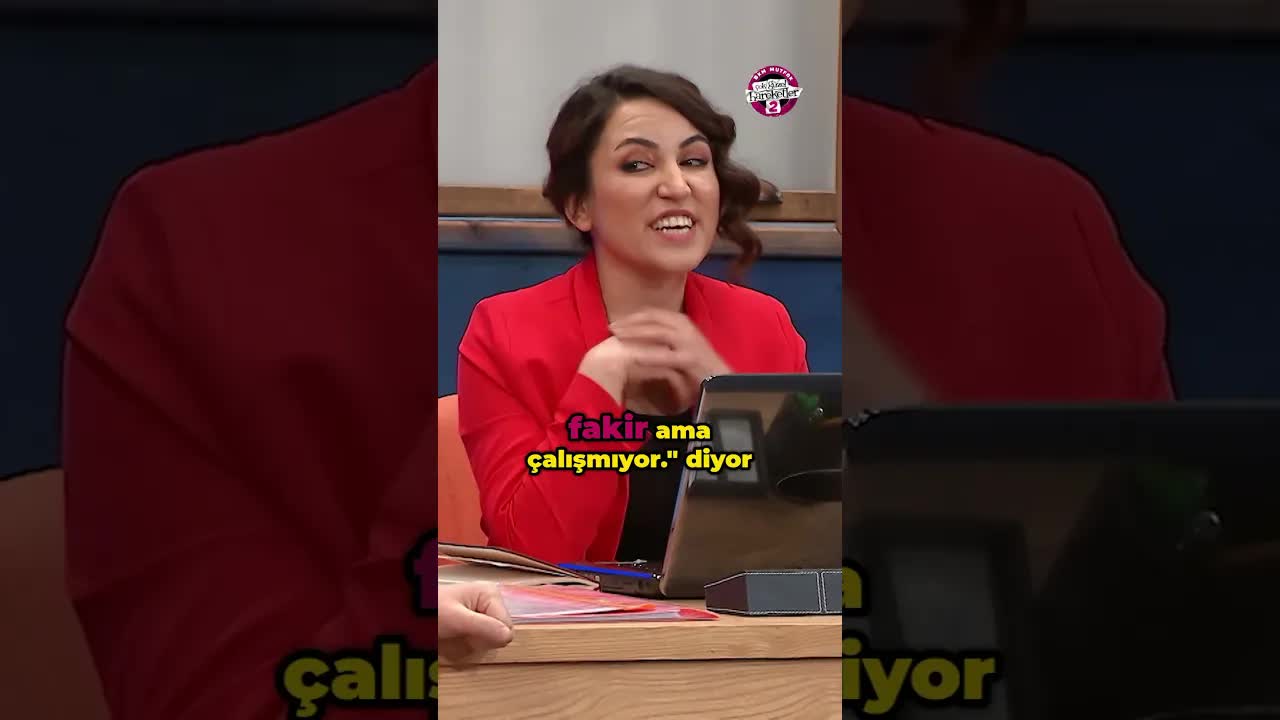 Bankada Kredi Çekme Şakası