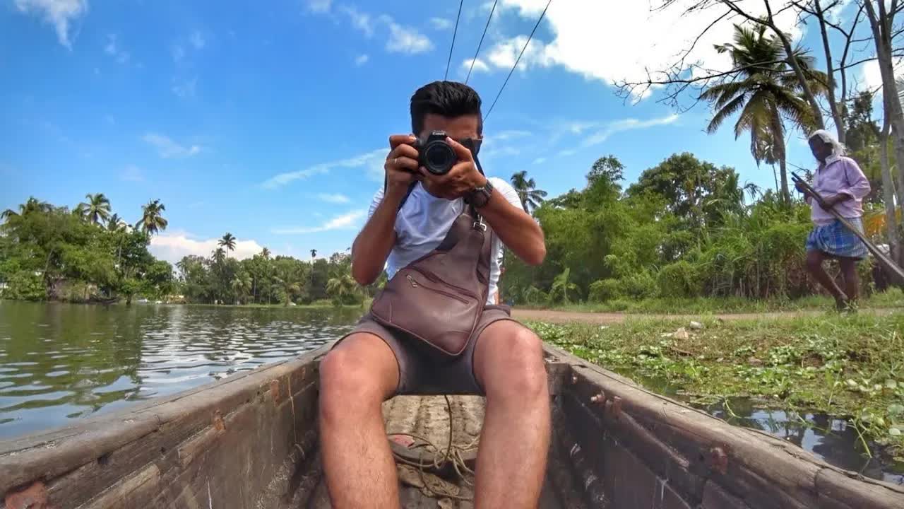 Defining My Channel As A Travel Experience
