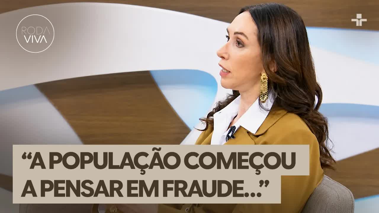 Desconfiança na urna eletrônica e eleições em SP