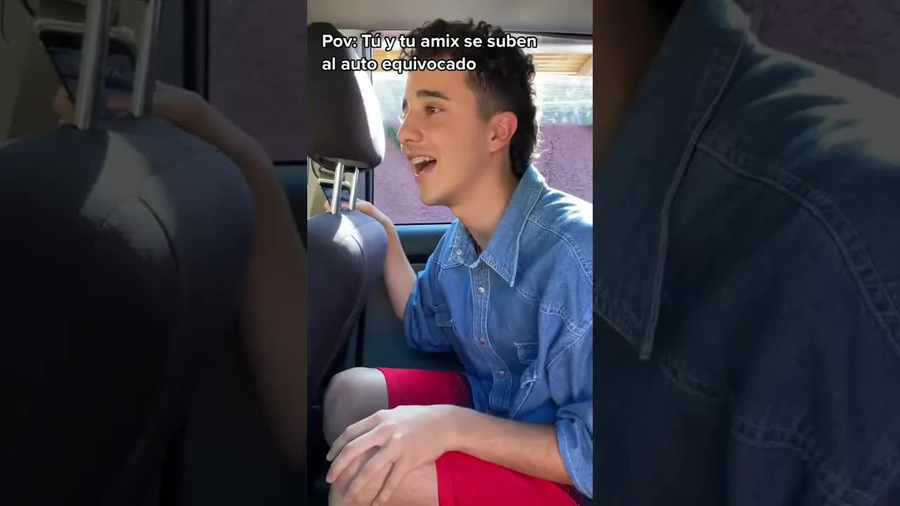 Vergüenza al pedir un Uber en Chile