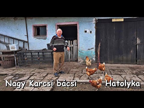 Karcsi bácsi élete és emlékei Kovásznáról