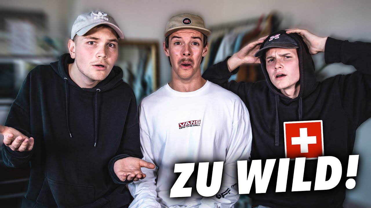 Es anders Wort für mit Marc & Gian