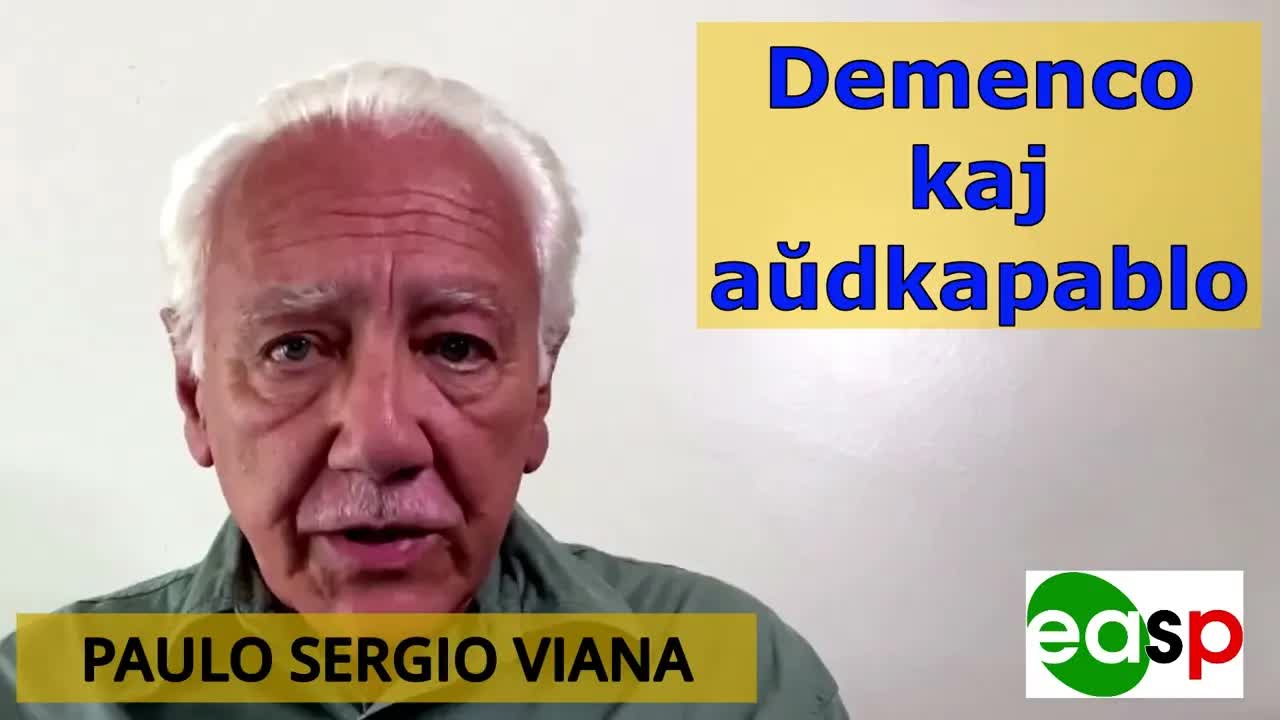 Demenco kaj perdo de aŭdkapablo