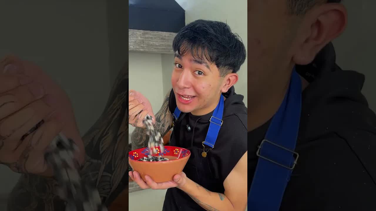 Cómo hacer tacos como en la época prehispánica