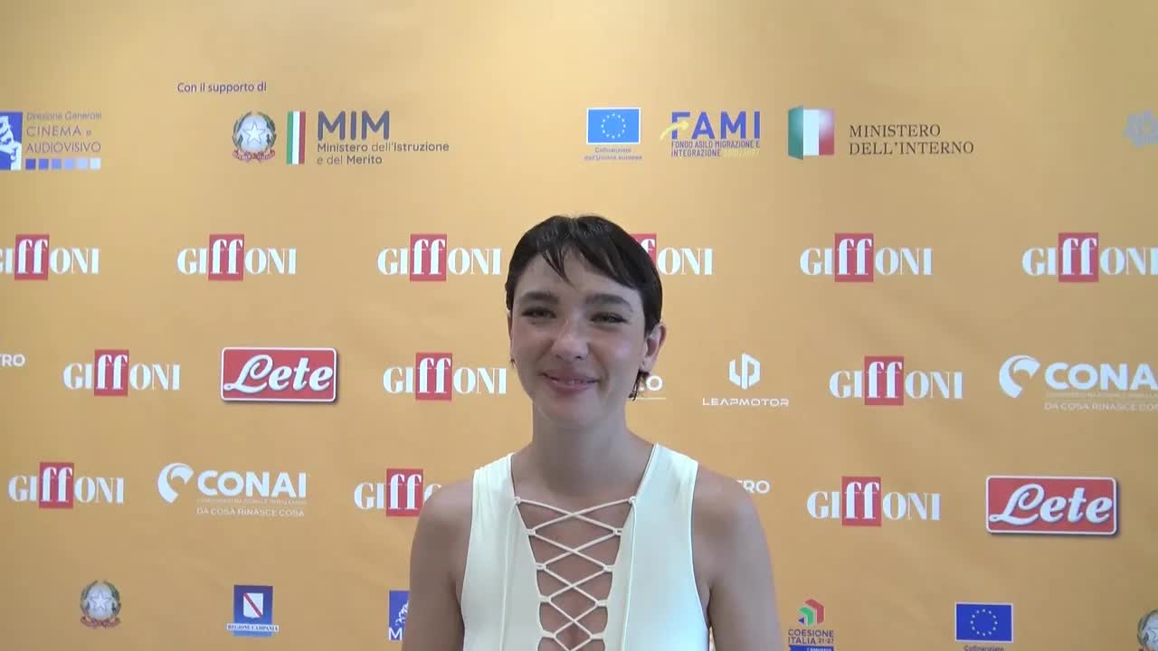 Matilda De Angelis: superare i limiti con i giovani