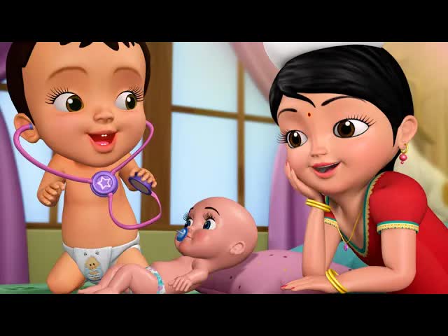 Doctor Chitti ka Khilona Game