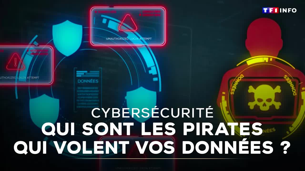 Cybersécurité : qui vole vos données ?
