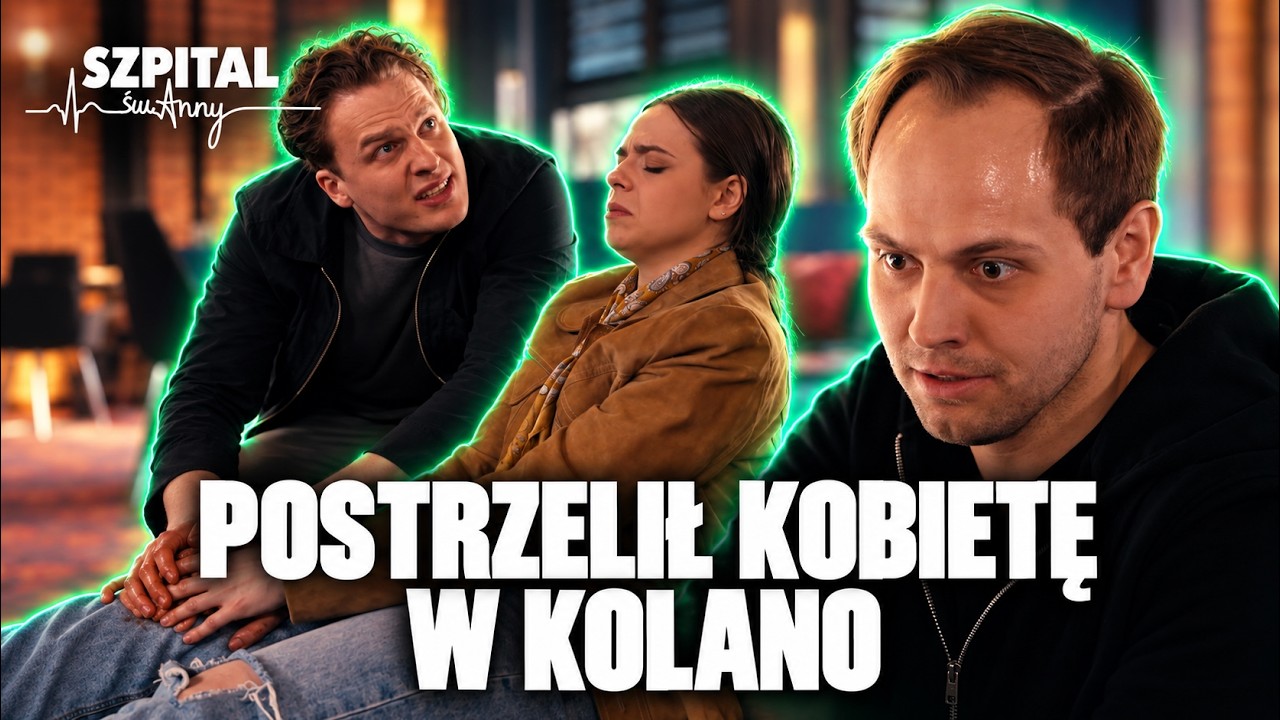 Konfrontacja w szpitalu: groźby i żądanie pieniędzy