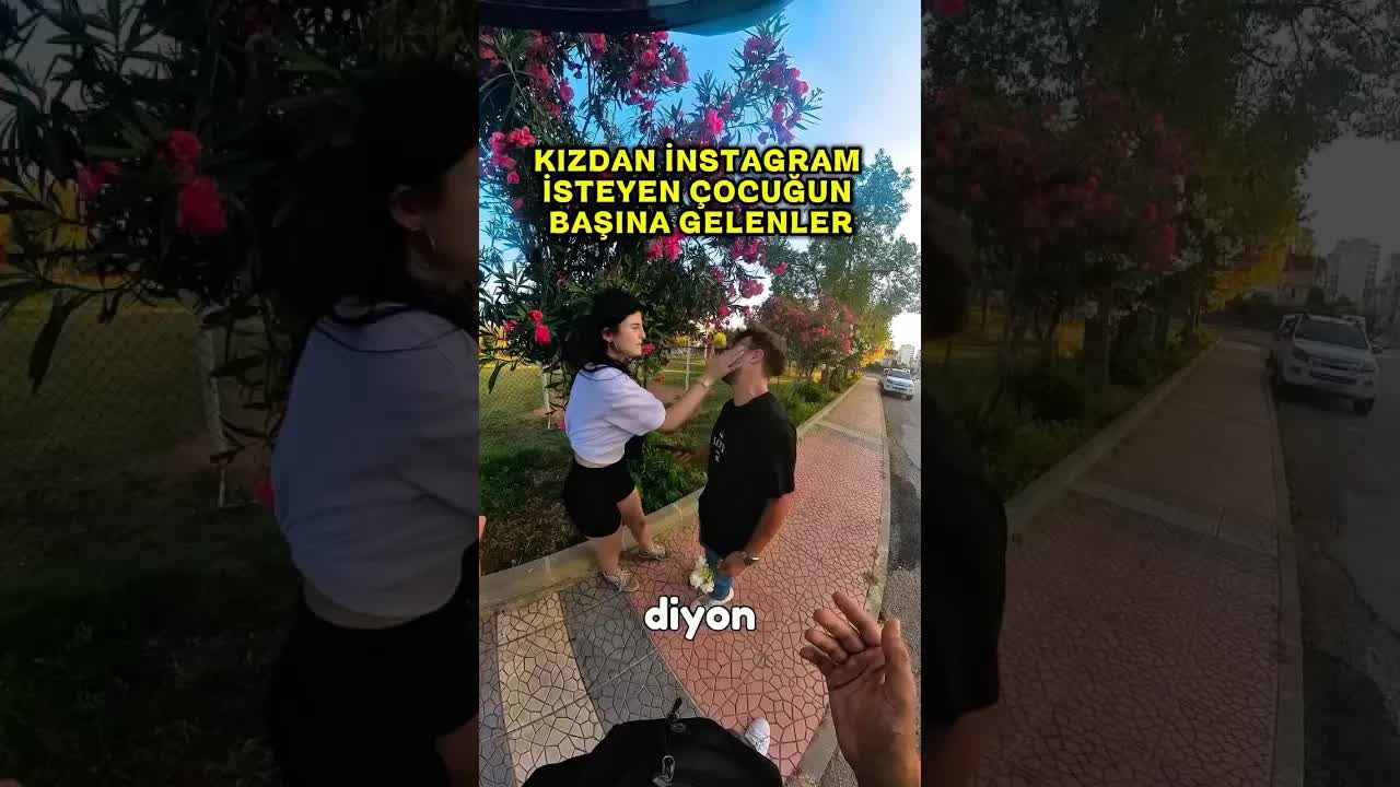 Erkek Adam Tokatı Yedi
