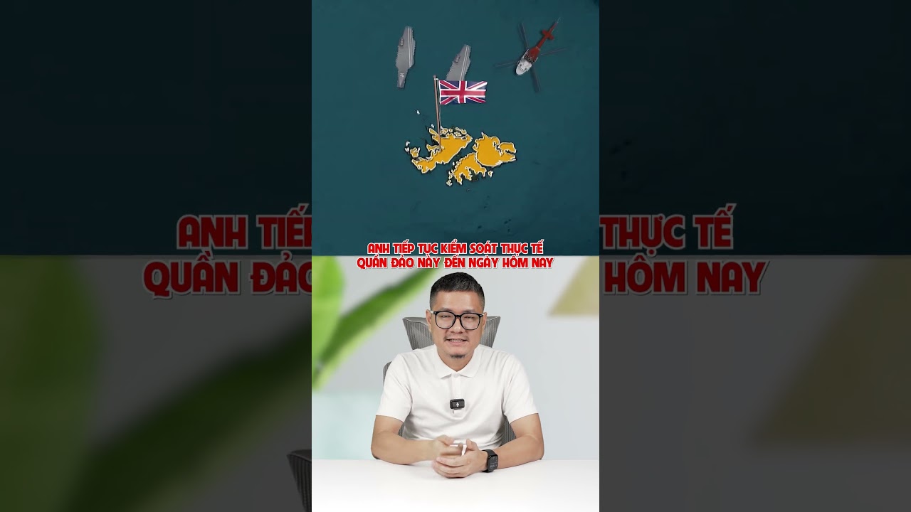 Tranh chấp Malvinas giữa Anh và Argentina