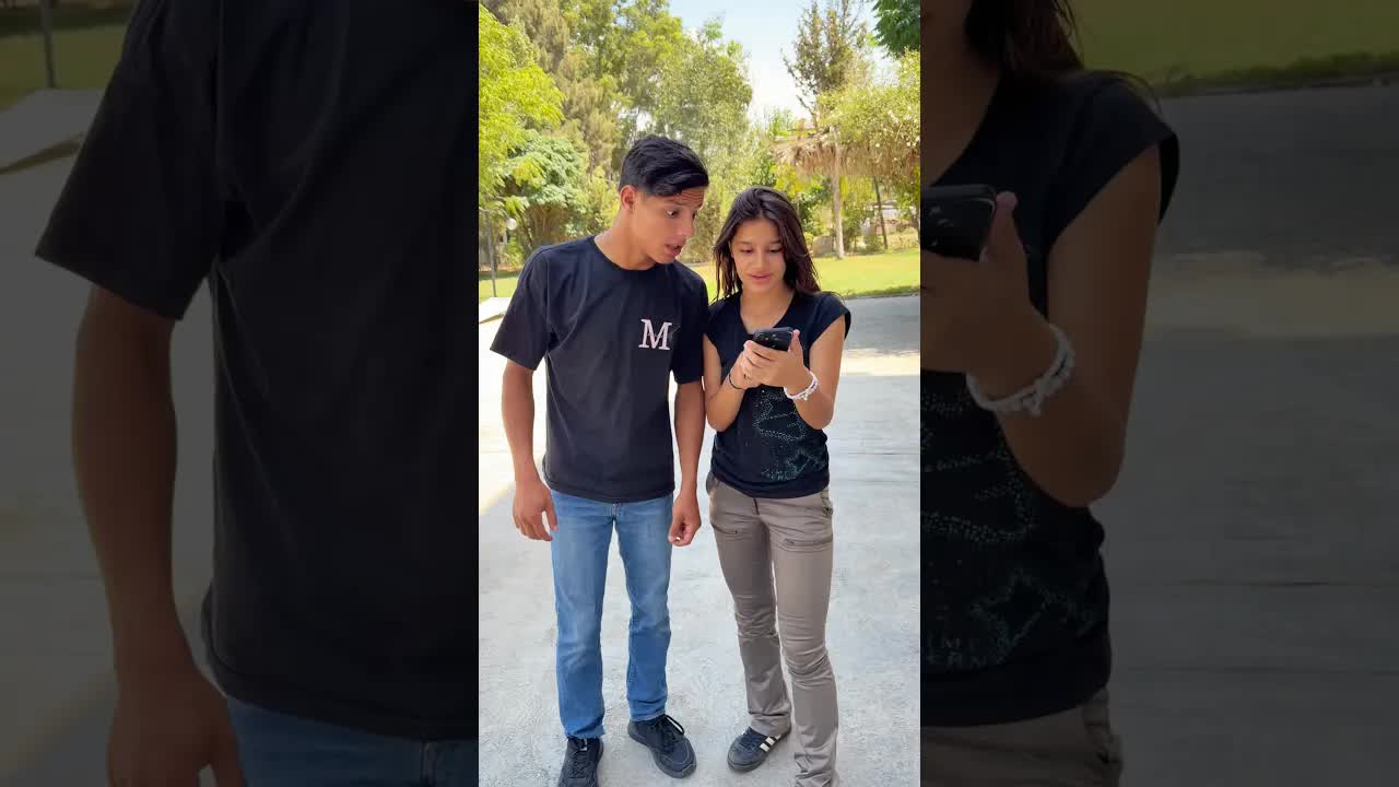 تجربة الكرواسون مع البوظة مع أحمد