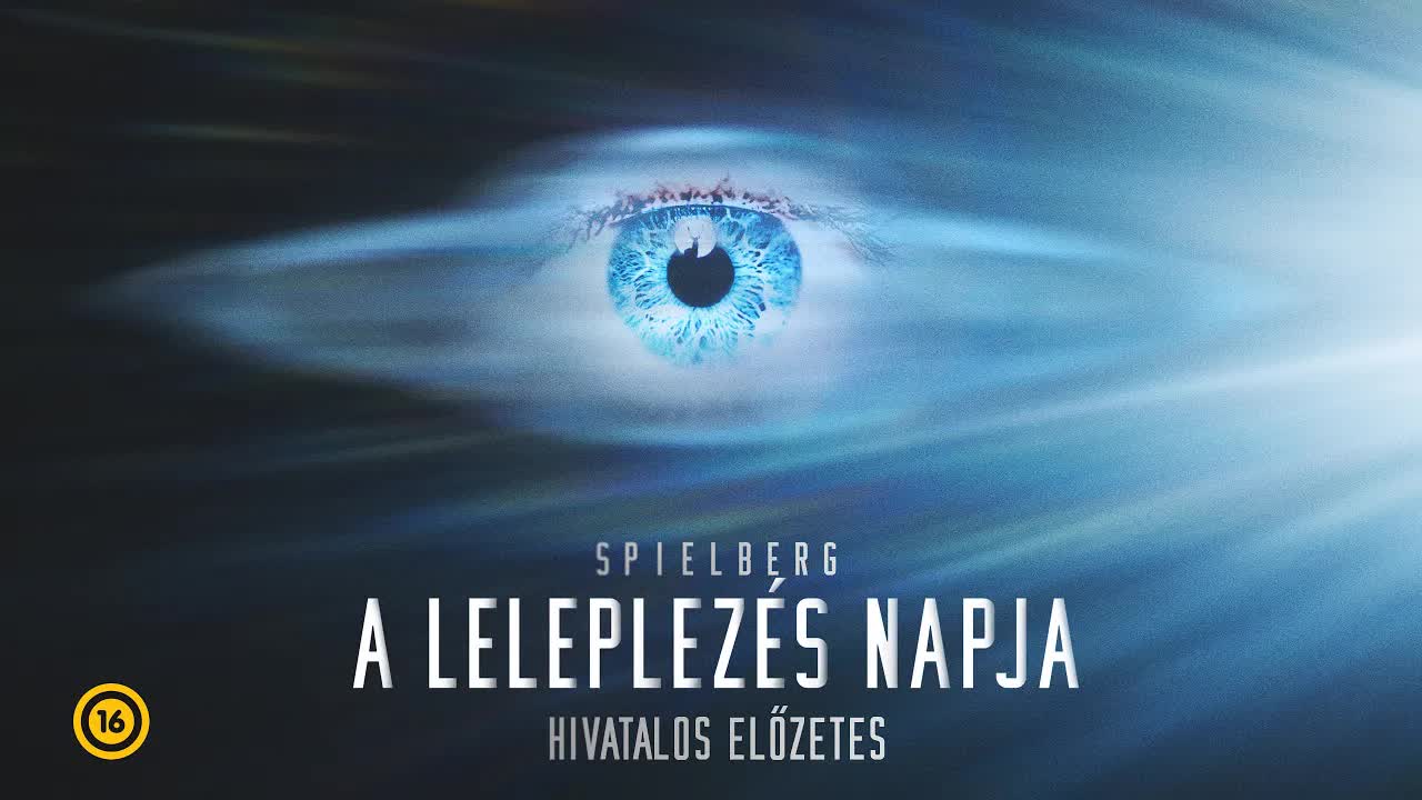 A leleplezés napja – új Spielberg-film