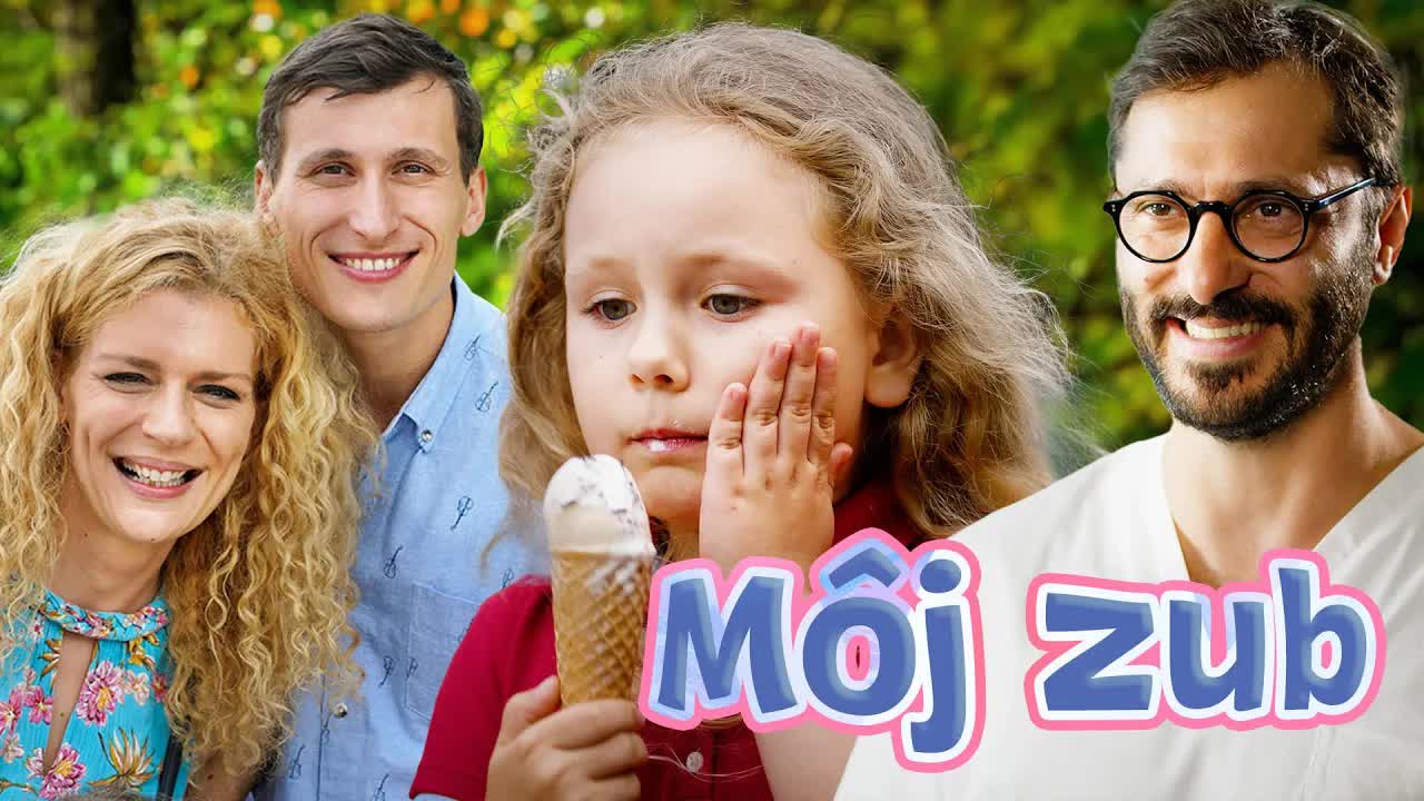 Pesnička o zubárovi a bojazlivom zube