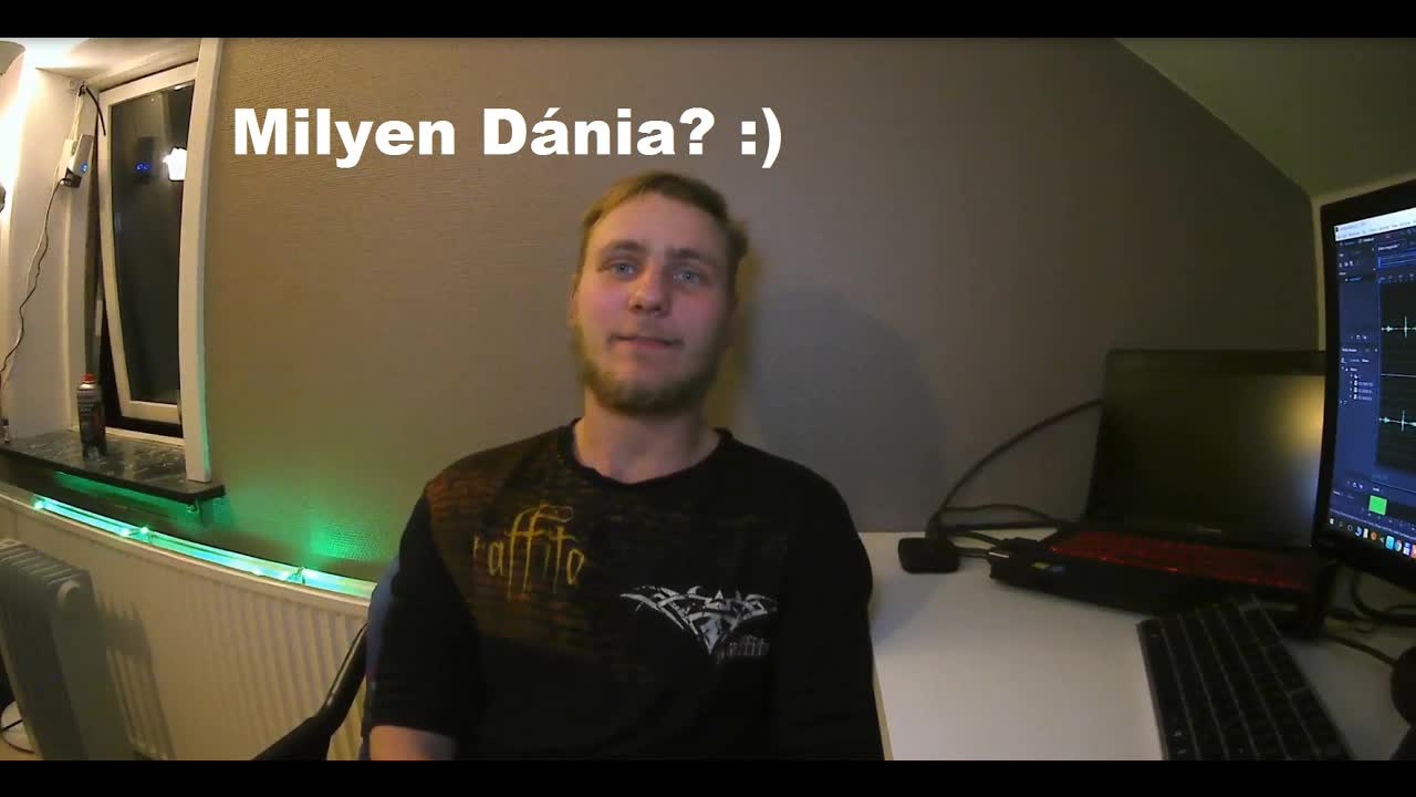 Hogyan kerültem Dániába? Tapasztalatok és tévhitek
