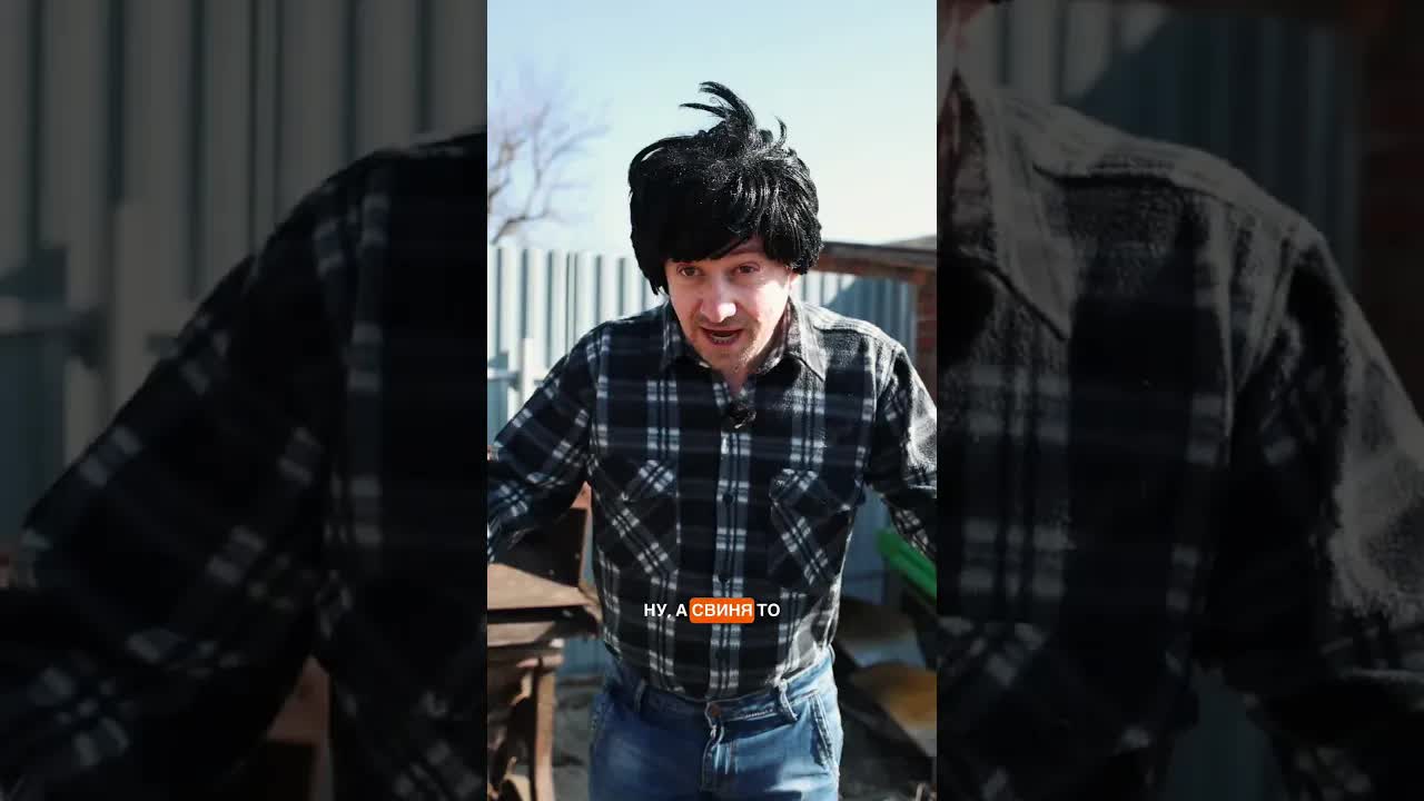 Чому син не хоче садити картоплю з мамою