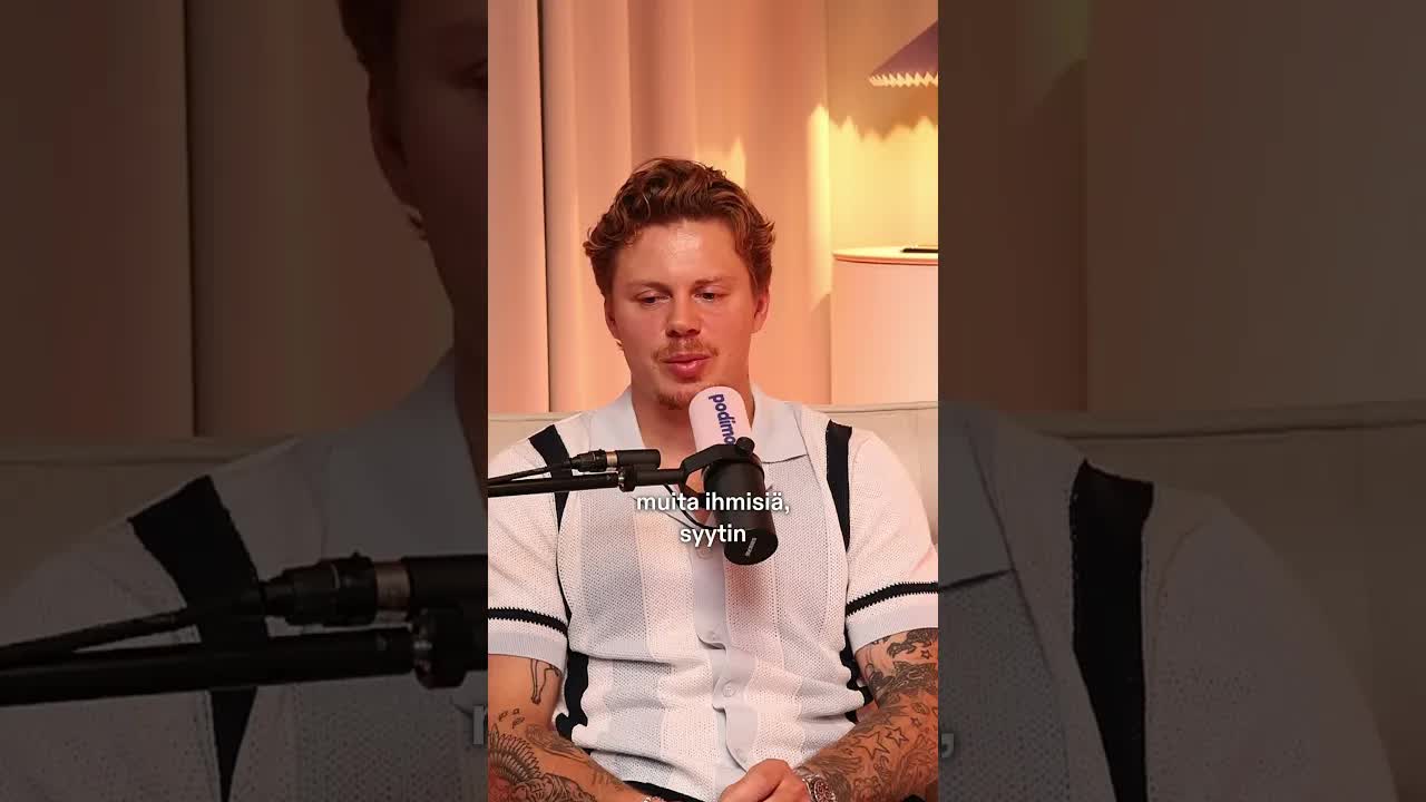 Kasperi Kapanen kertoo rattijuopumuksesta