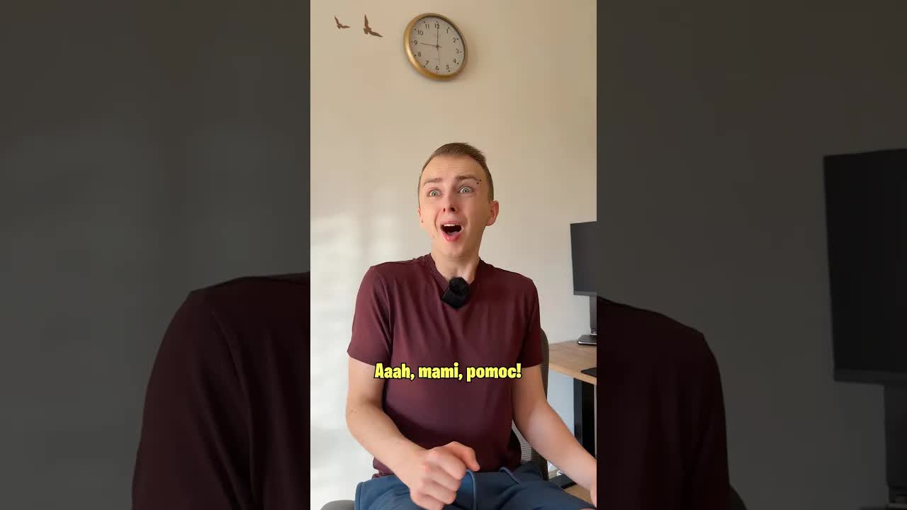 Mama sa bojí myši pod krabicou