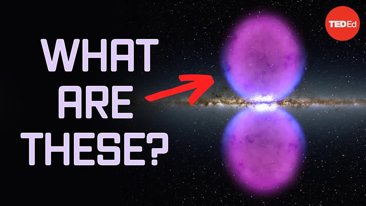 How Gigantic Galactic Bubbles Formed Around Our Galaxy