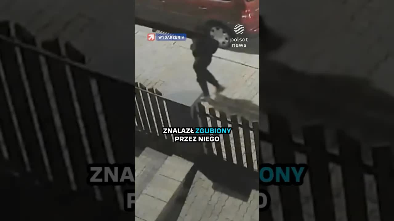 Mężczyzna traci pamięć, a ktoś kraże mu auto