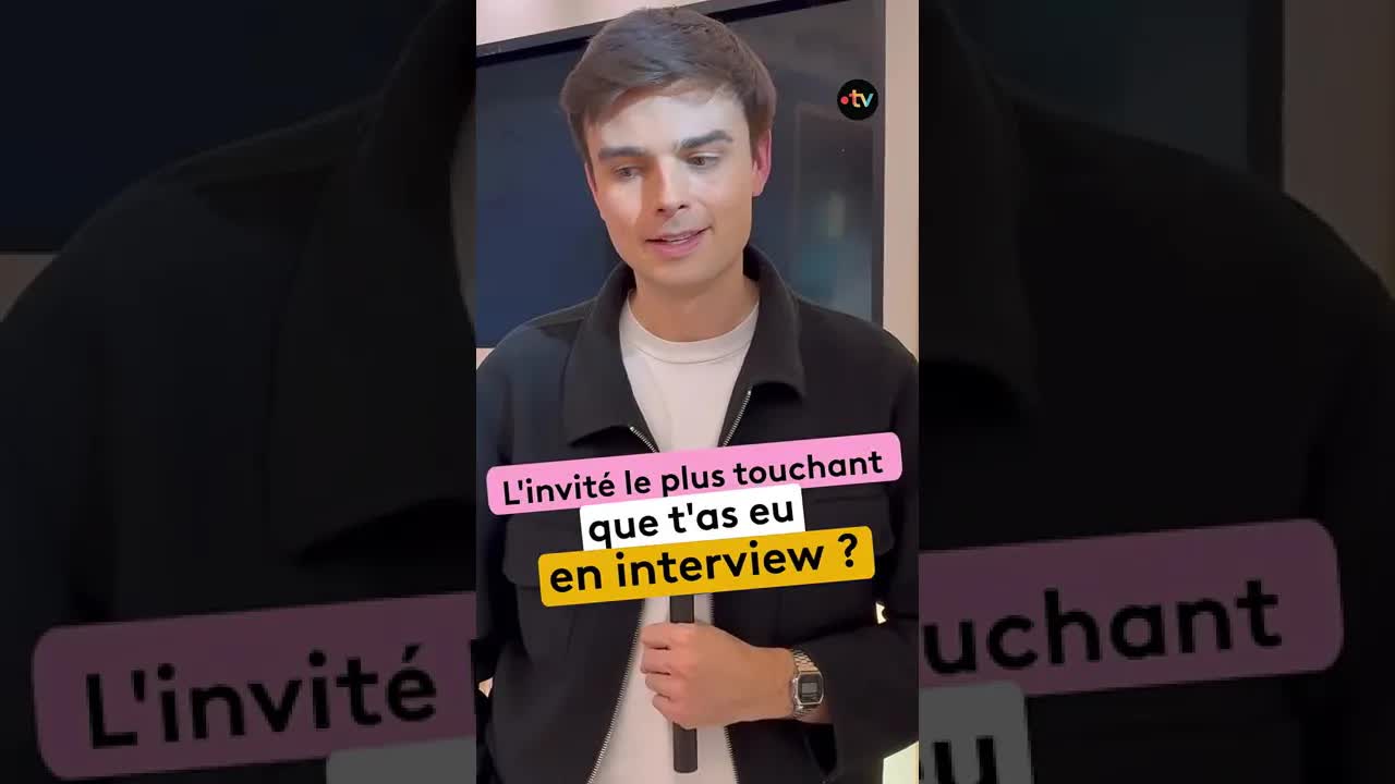 Hugo Décrypte interrogé sur son travail et ses choix