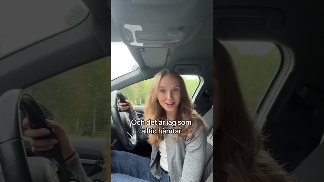 Hej jag heter Viola och Linnea