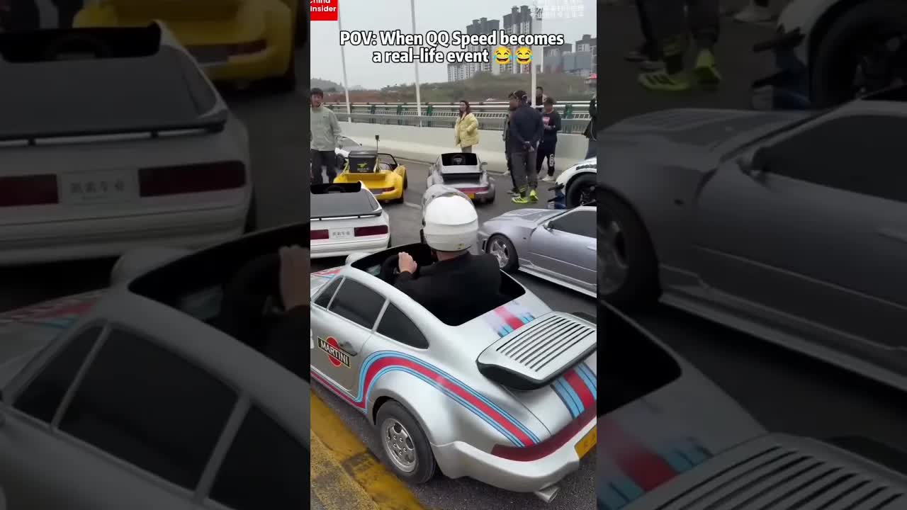 السيارة الكهربائية الصغيرة التي أصبحت ترندًا عالميًا
