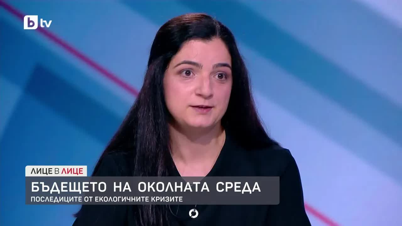 Енергийната трансформация и климатичните промени в България