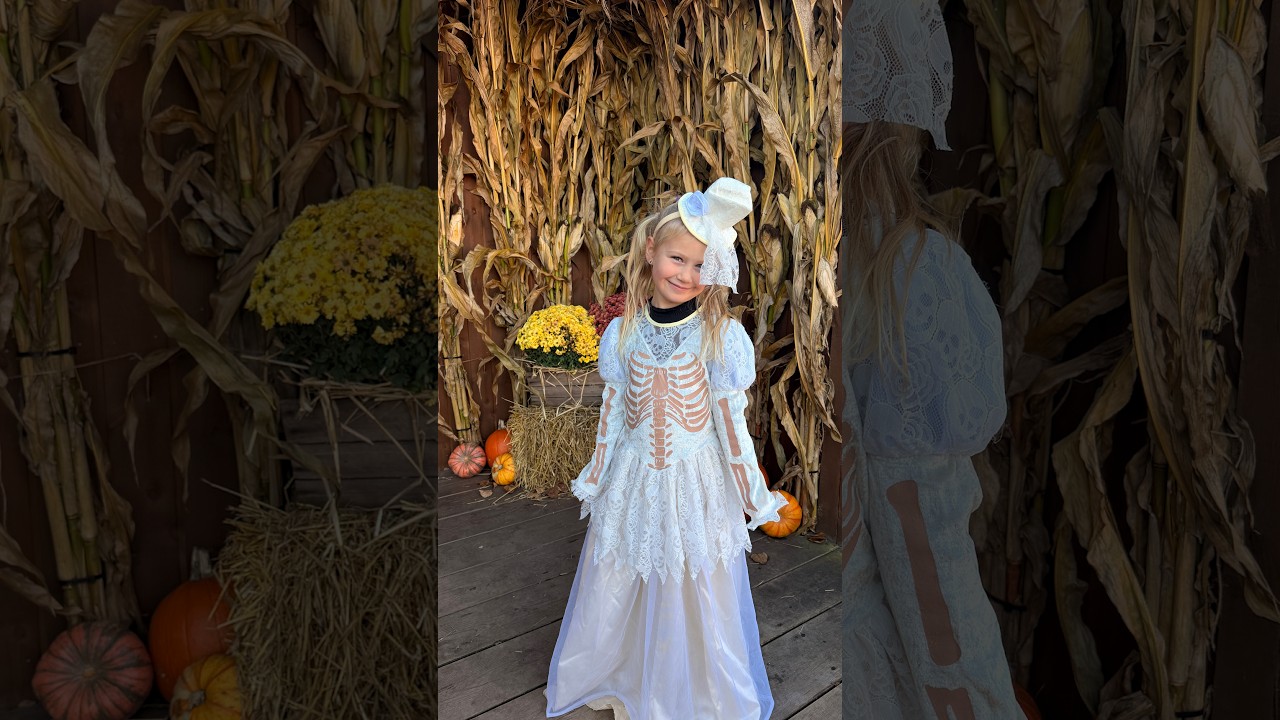 Halloween-kostumer på Djurs Sommerland