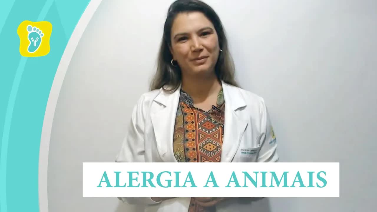 Como conviver com pets e controlar alergias