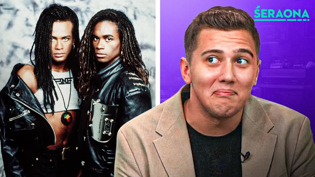 Lipsync, Milli Vanilli i fejk pjevači na internetu