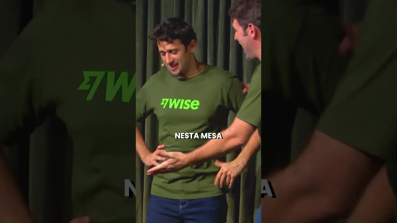 Dividindo despesas em viagem internacional