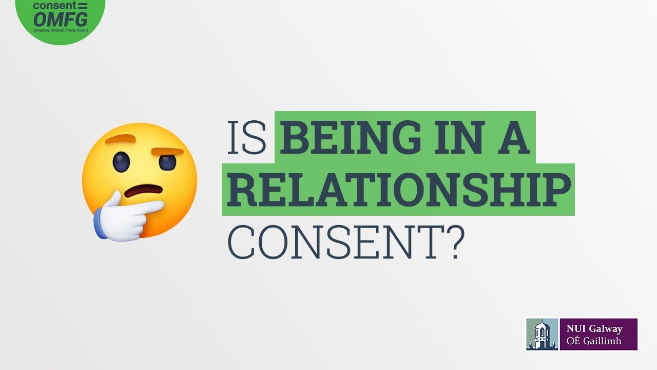 Is Relationship Consent Automatic?
