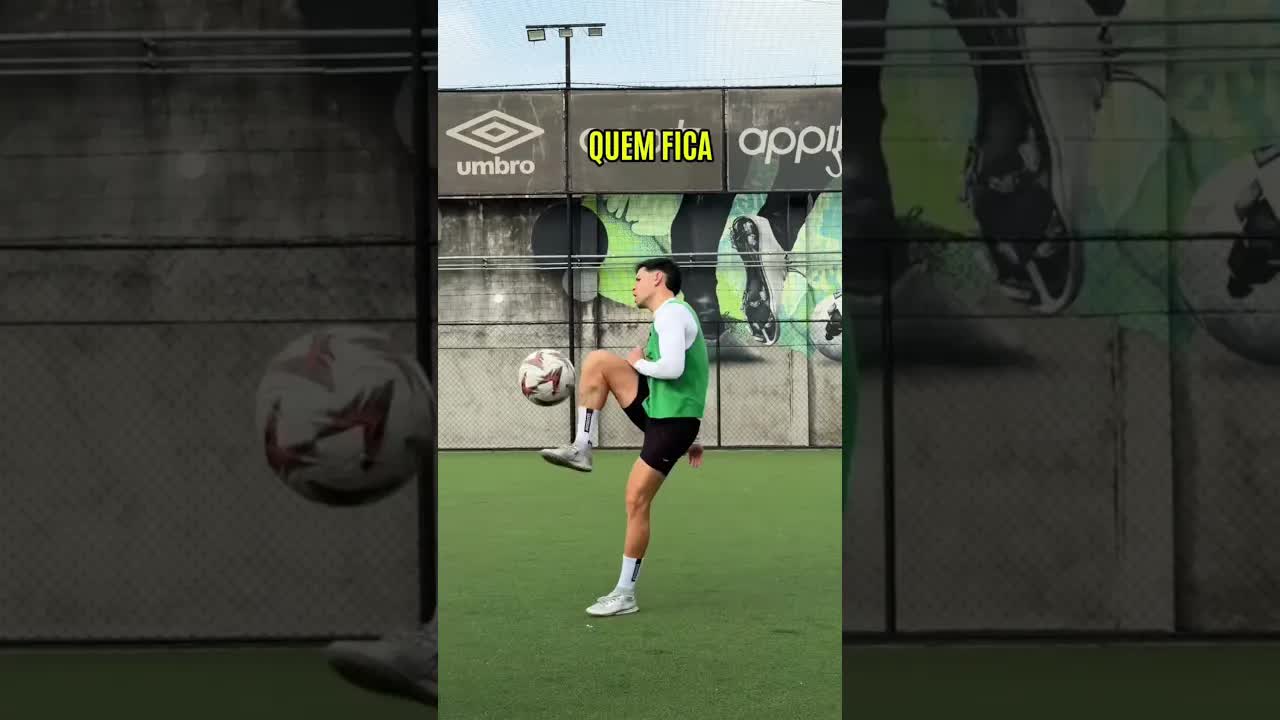 Quando Acaba O Tempo No Futebol E Gritam Saiu Acabo