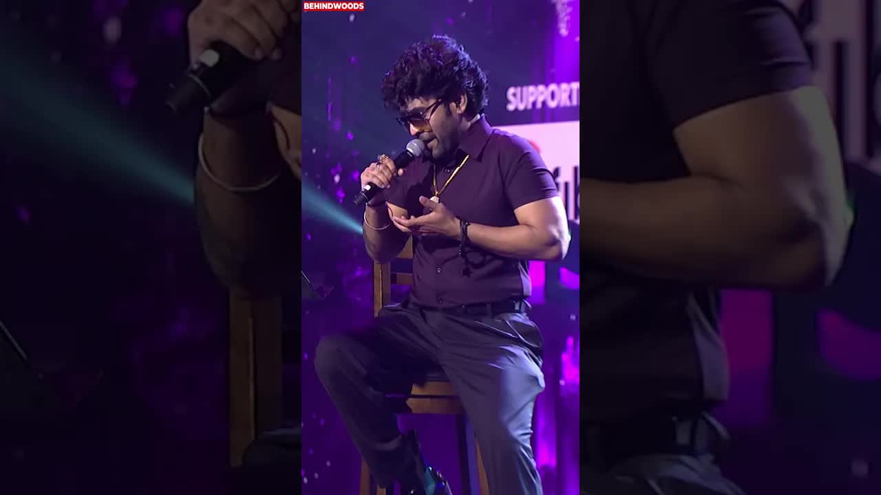 ராக்ஷிதா பாட்டு கேட்டு மனது உருகியது