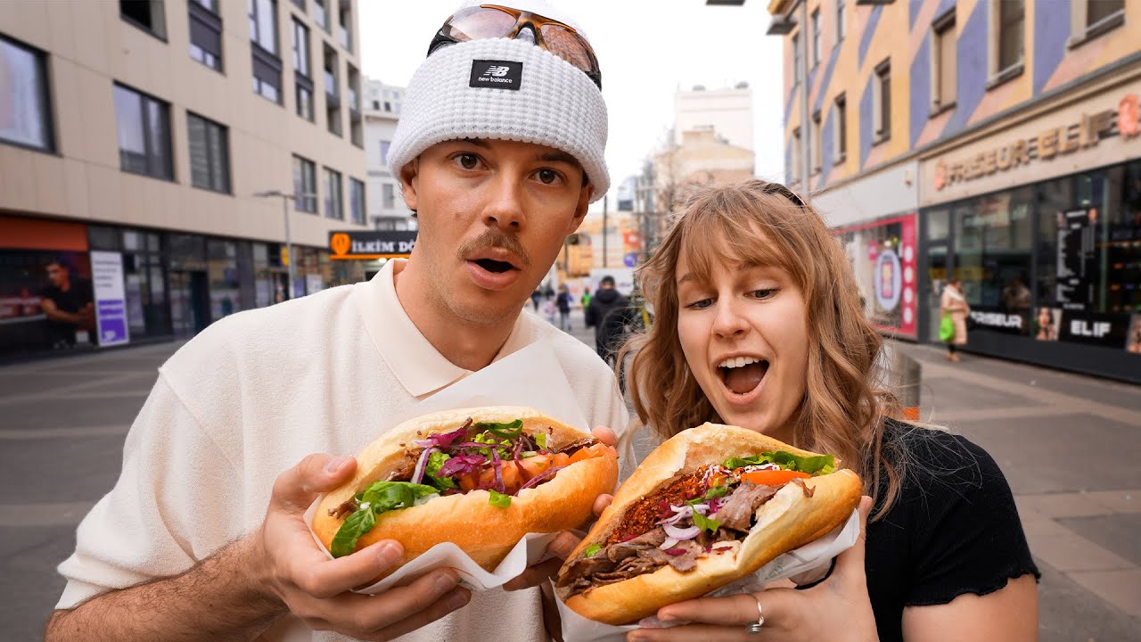 Wir suchen den besten Döner der Welt