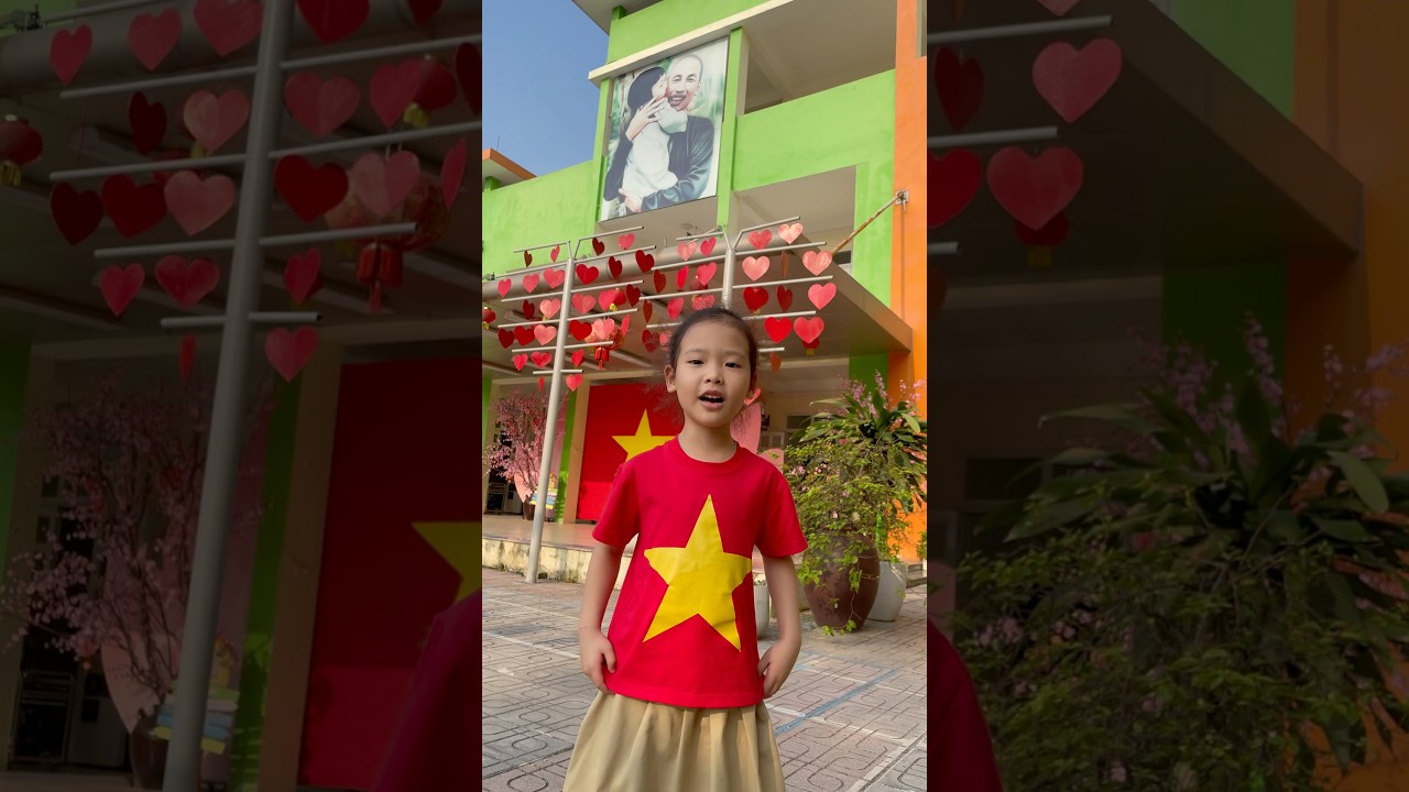Bài hát Ai yêu Bác Hồ Chí Minh hơn thiếu niên nhi đồng