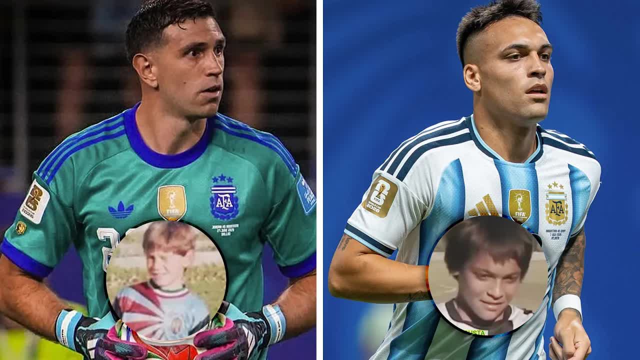 7 futbolistas argentinos que superaron la pobreza
