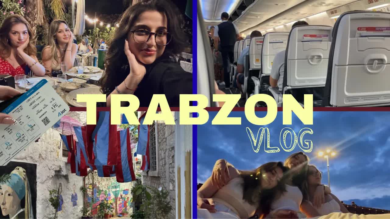 Trabzon Tatili: Simela Manastırı ve Sahil Keyfi