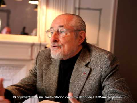 Alain Senderens : Cuisine simple et lecture à la maison