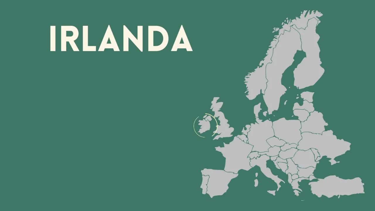 Países da Europa em português