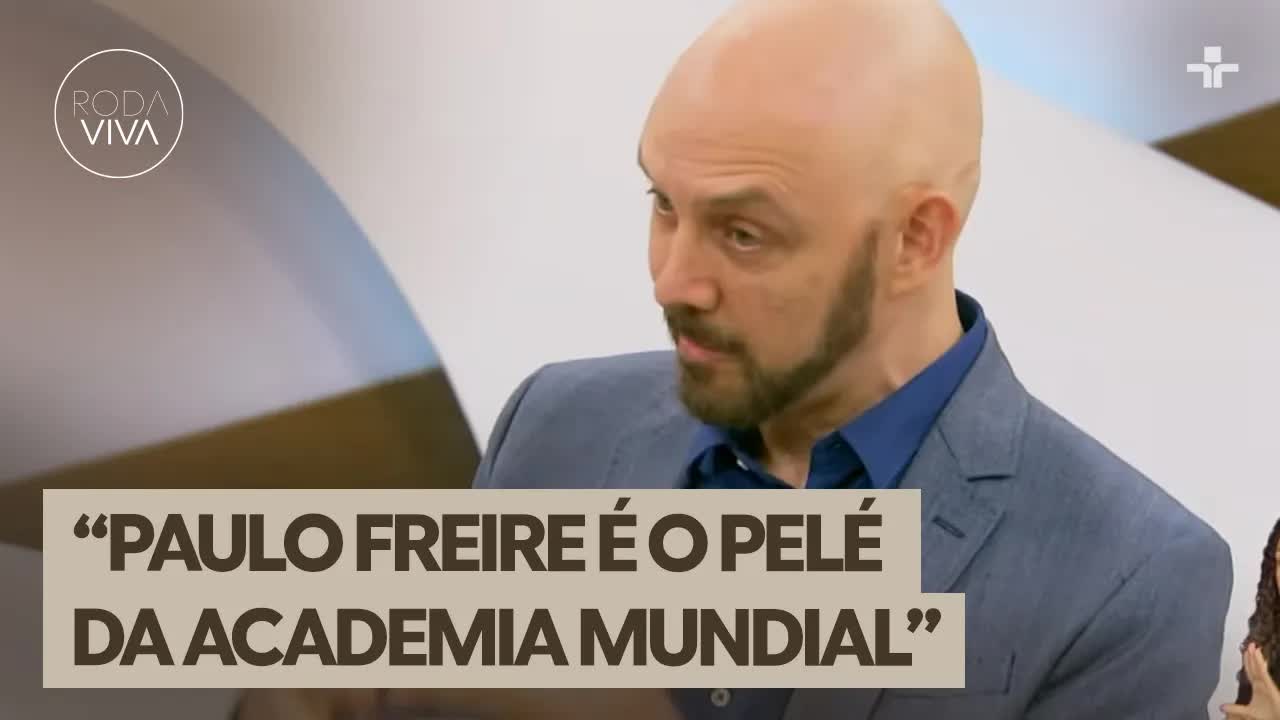 Paulo Freire e tecnologia na educação