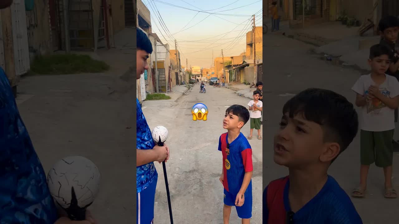 العصا السحرية وتحويل الدراجة إلى سيارة
