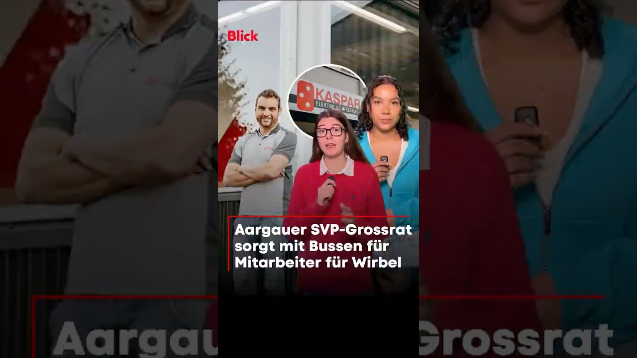 50-Franken-Busse für Mitarbeiter? Chef zieht zurück