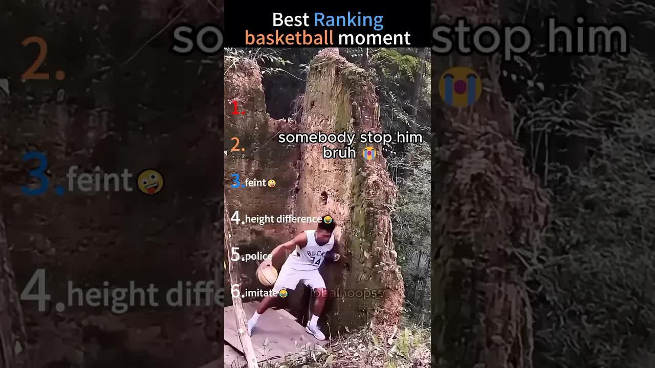 Hype Commentary Over Epic Basketball Dunk Fail
