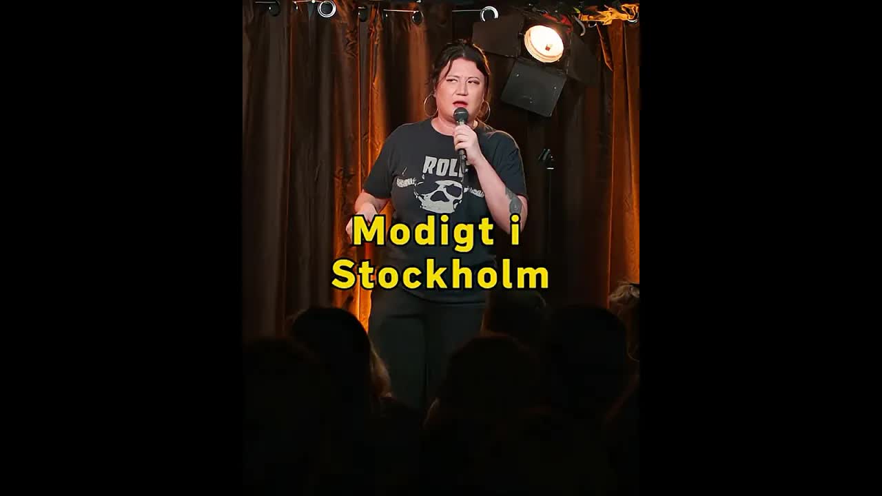 Inas upplevelser av storstadsfördomar och snälla frisyrer