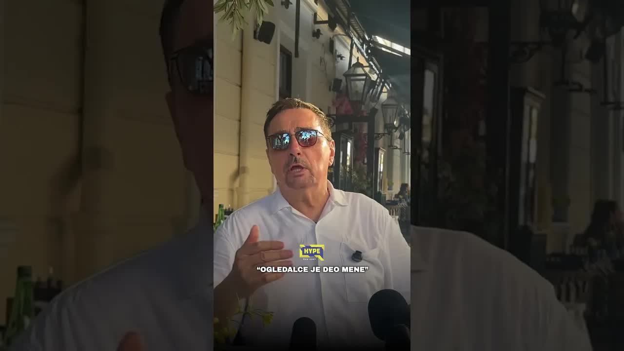Keba: Neobični ritual i deo mog bića