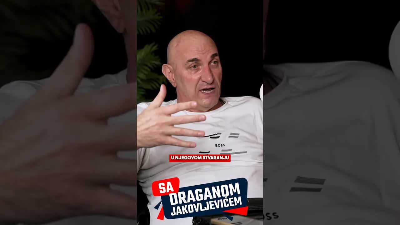 Dule, igrači i poštovanje do poslednjeg daha