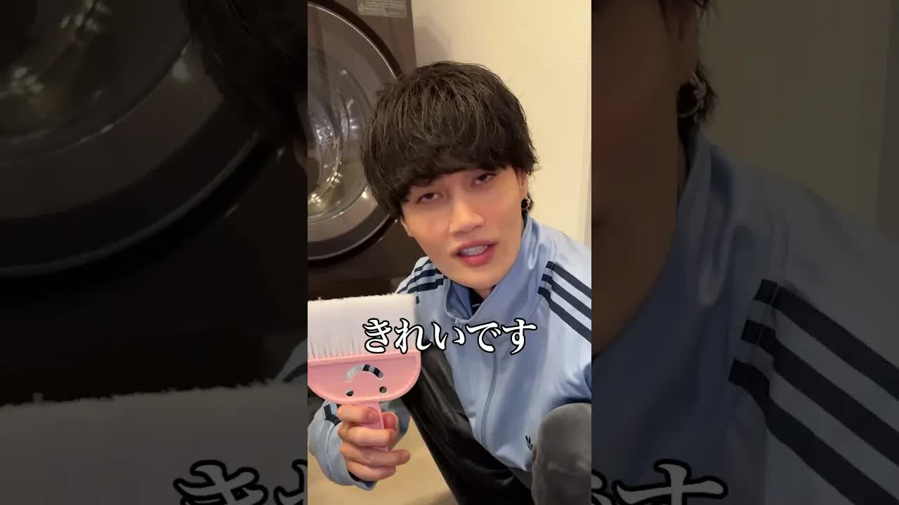 ダイソーの便利グッズを親友に試させた
