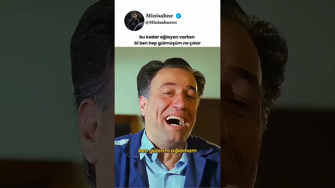 Gülmeyi Unutmuş Milletim: Tiyatro Skiti