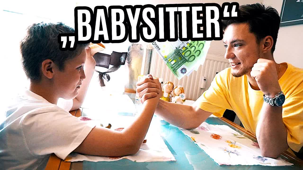 Als Schüler Geld verdienen – Babysitten ausprobiert